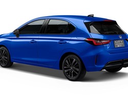 Irit Banget, Konsumsi BBM Honda City Hatchback e:HEV Tembus 27 Km/Liter