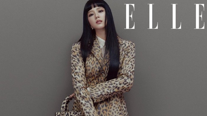 Jisoo BLACKPINK Menjadi Idol K-pop Pertama yang Tampil di Sampul Majalah India