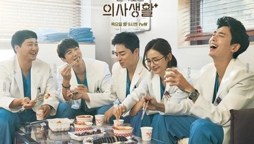 Disebut Tak Realistis, Karakter di 'Hospital Playlist' Terinspirasi dari Sosok Nyata