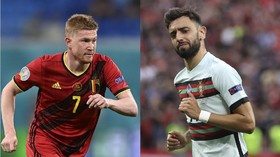 5 Duel Kunci Belgia vs Portugal di 16 Besar Euro 2020