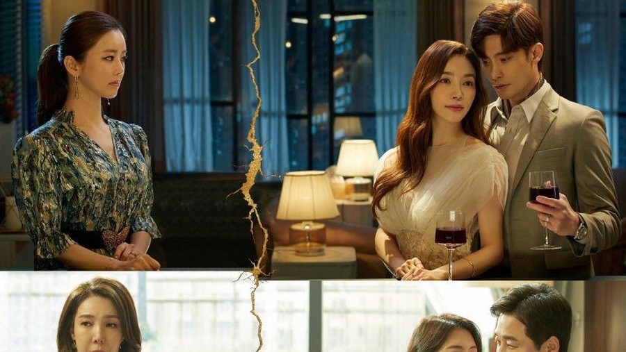 Love (ft. Marriage and Divorce) 2 poster