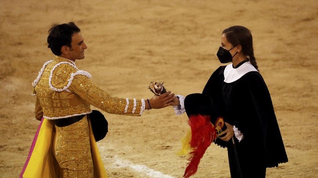 FOTO: Matador Kembali Berlaga di Tengah Corona