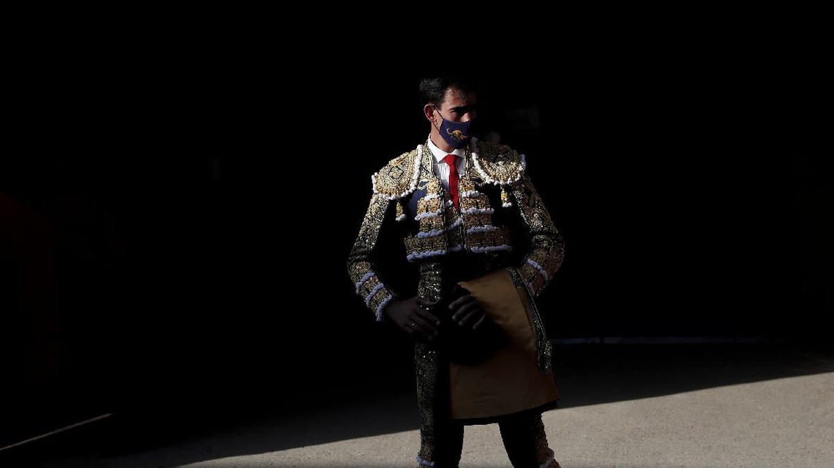 FOTO: Matador Kembali Berlaga di Tengah Corona