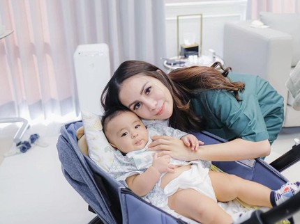 Cuma Khitan, Kamar Perawatan Anak Momo Eks Geisha di RS Bak Hotel Mewah