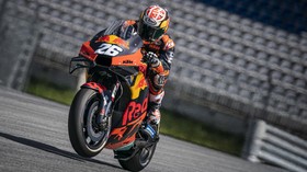 Dani Pedrosa Comeback di MotoGP Styria 2021