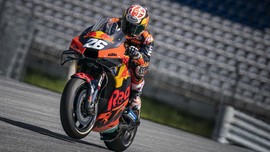 Dani Pedrosa Comeback di MotoGP Styria 2021