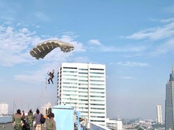 Bamsoet Sebut Kekuatan Satgultor TNI di Atas Rata-rata, Ini Alasannya