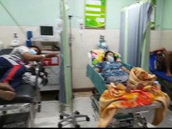 6 Pasien COVID-19 Tertahan di IGD RSUD Ponorogo Belum Dapat Bed Isolasi