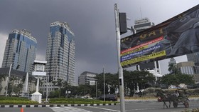 Draf PPKM Mikro Darurat: WFH 75 Persen, Mal Tutup Sore