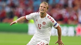 Top Skor Euro 2020: Dua Pemain Denmark Coba Kejar Ronaldo