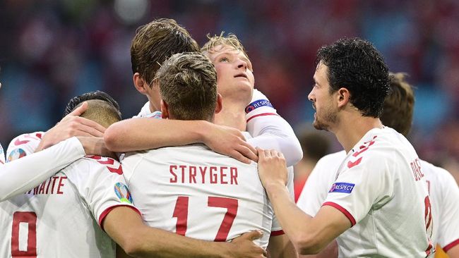 Prediksi Ceko vs Denmark di Perempat Final Euro 2020 Ceko akan menghadapi Denmark dalam pertarungan antara dua tim kuda hitam di perempat final Euro 2020 (Euro 2021). Berikut prediksi Ceko vs Denmark.