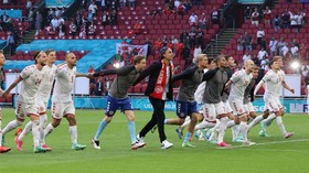 7 Fakta Jelang Ceko vs Denmark di Perempat Final Euro 2020