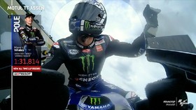 VIDEO: Vinales Rebut Pole MotoGP Belanda 2021
