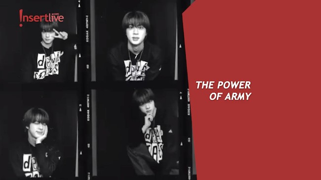 Heboh! Jin BTS Pakai Produk Indonesia, ARMY: Restock Plis