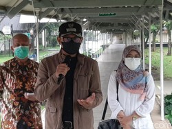 Bima Arya Ungkap BOR Pasien COVID di Bogor 65 Persen, Khusus ICU 88 Persen