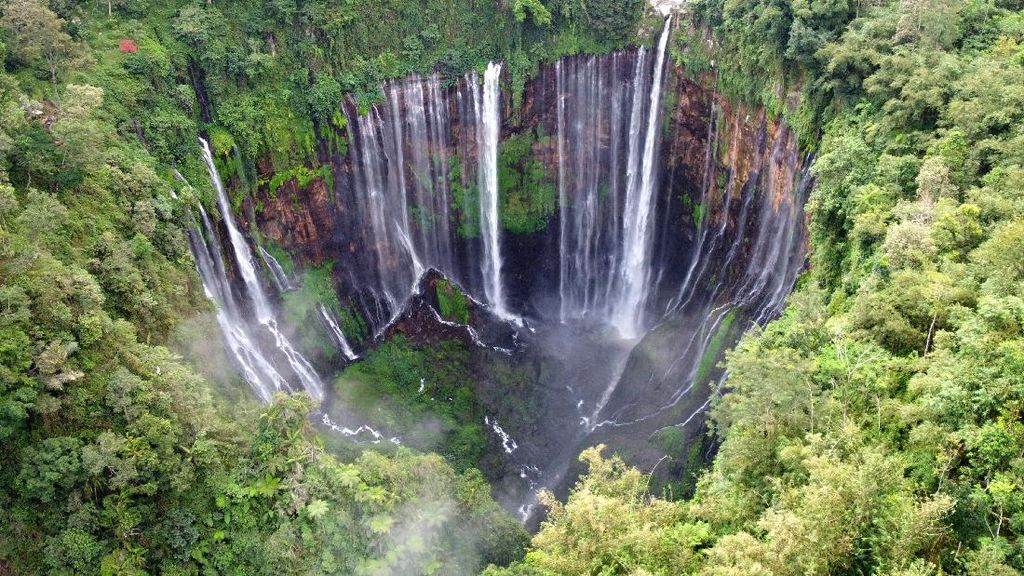 Destinasi Wisata Alam di Jatim Diperketat Imbas Cuaca Ekstrem