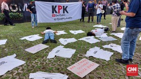 Koalisi Guru Besar Desak KPK Patuhi Ombudsman soal TWK