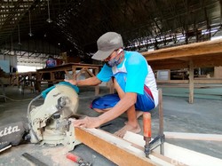 Angka Kematian COVID-19 di Majalengka Naik, Perajin Peti Kebanjiran Order