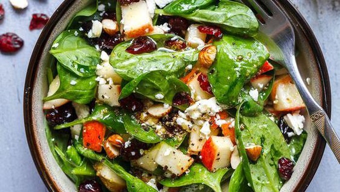 Pilihan Menu Salad untuk Disantap Saat Diet