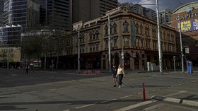Australia Susun Langkah Berdamai dengan Covid Lewat Vaksinasi