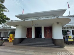 Sejarah Kota Bandung, Berawal dari Pemindahan Ibu Kota