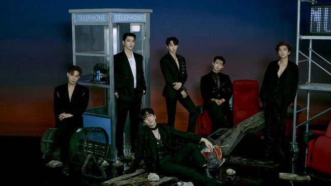 2PM resmi comeback dengan merilis album MUST serta video musik Make It pada Senin (28/6).