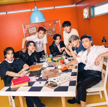 BTS Akan Umumkan Rencana Wajib Militer?