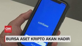 VIDEO: Bursa Aset Kripto Akan Hadir