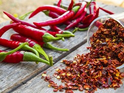 Huaaah! Ini Cabe Terpedas di Indonesia, Pedasnya 17 Kali Lipat Cabe Biasa