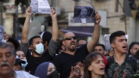 Menteri Palestina Mundur usai Ikut Demo Tuntut Abbas Lengser