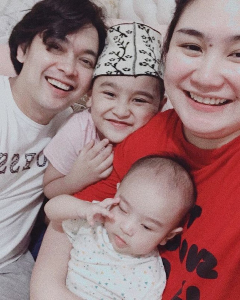 Duo Ganteng Putra Donnie Sibarani Eks Vokalis Ada Band