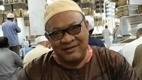 Komedian Edy Oglek Meninggal Dunia karena Covid-19