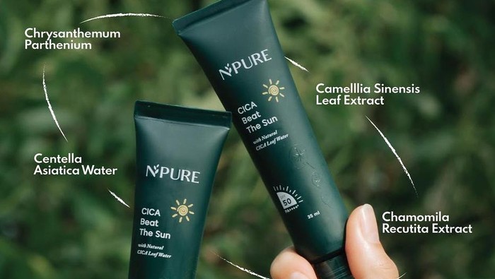 Lindungi Kulit dari Sinar UV dengan 5 Sunscreen Lokal Terbaru Ini!