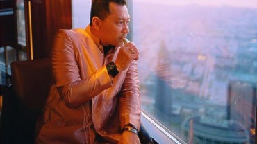img-title Anang Hermansyah Terpilih Jadi Duta Promosi Pulau Jeju Korea Selatan