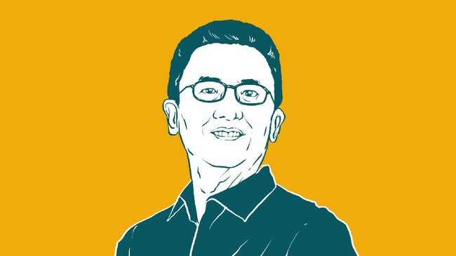 Hermanto Tanoko salah satu wajah baru dalam daftar 50 orang terkaya di Indonesia ternyata lahir dan pernah tinggal di bekas kandang ayam. Berikut kisahnya.