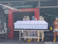 Alert! BOR di RS Rujukan Corona Klaten Sudah 100%