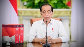 Jokowi: Rusun Pasar Rumput Siap Tampung Ribuan Pasien Covid