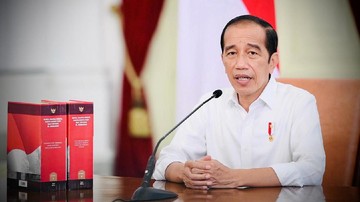 Presiden Jokowi memerintahkan harga tes PCR diatur pada kisaran Rp450-550 ribu dan hasil tes swab bisa dikeluarkan dalam waktu paling lama 1x24 jam.