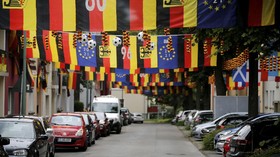 FOTO: Melongok Kampung Euro 2020 di Jerman