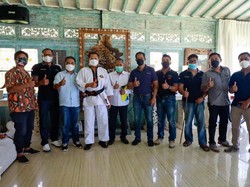Bamsoet Dorong Penyelesaian Kerja Sama Koptax Ngurah Rai & AP I