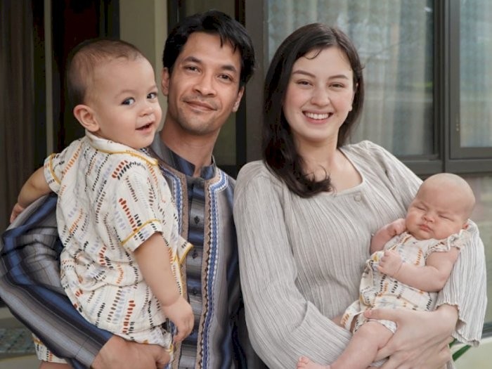 Kimberly Ryder dan Keluarga/ sumber: instagram.com/kimbrlyryder