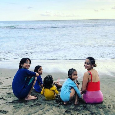 2 Bulan Menghilang, Penampilan Baru Joanna Alexandra Jadi Sorotan