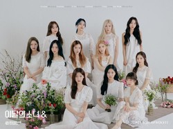 Rilis Album &, Yuk Intip 7 Fakta LOONA yang Berprestasi!