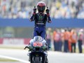 Fabio Quartararo Juara Dunia MotoGP 2021