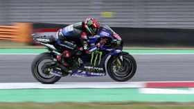 Calon Juara Dunia MotoGP 2021, Quartararo Diancam Vinales