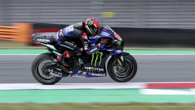 MotoGP 2021 bakal kembali digelar musim ini dengan para pembalap bakal bersaing di MotoGP Styria.