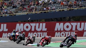 Link Live Streaming MotoGP Aragon 2021