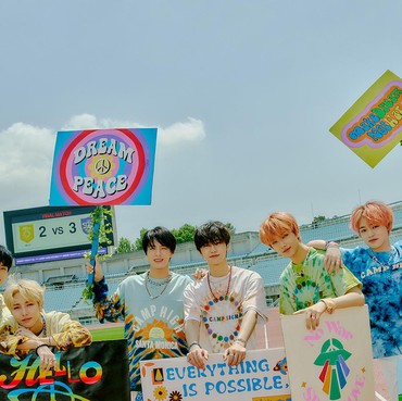 Lirik Lagu Life Is Still Going On - NCT Dream