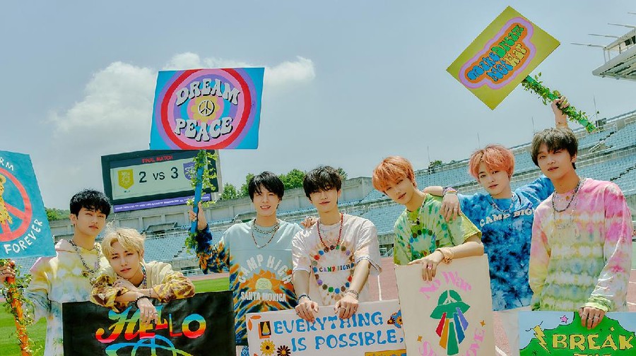 Lirik Lagu Life Is Still Going On - NCT Dream