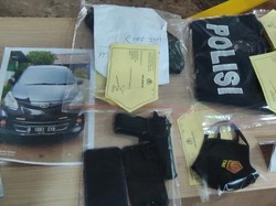 Penipuan Modus Polwan Jual Mobil Murah Dibekuk, Didalangi Pasutri